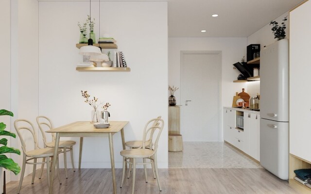 Lagom Apartment & Hotel