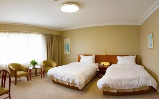 Greentree Eastern Shanghai Hongqiao Airport Longba
