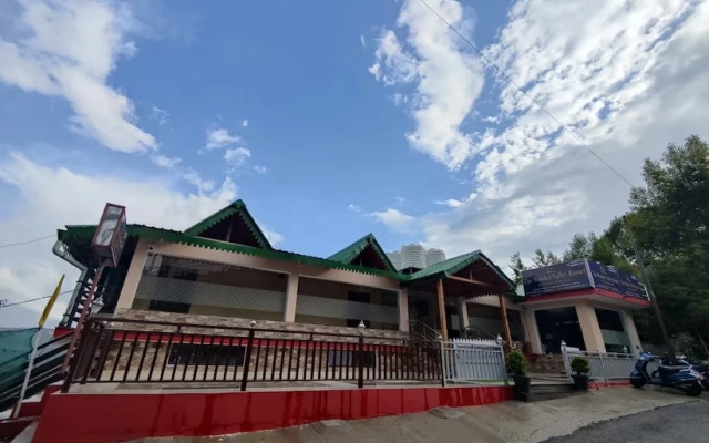 The Wonder Valley Resort