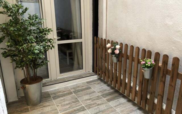 Appartements rue Pavillon