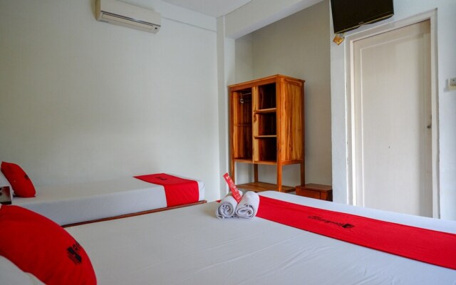 Putra Jaya Hotel by RedDoorz