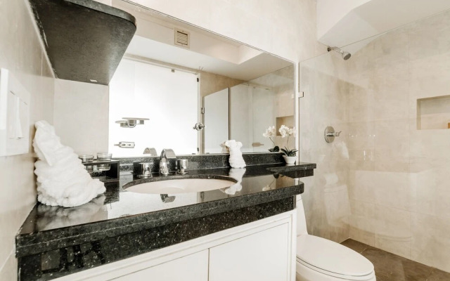 Beachfront Penthouses by LivIN Cancun