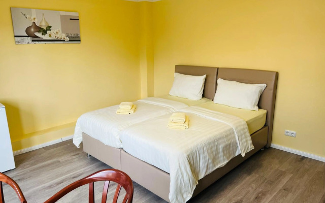 M&M Hotel - Neu Wulmstorf