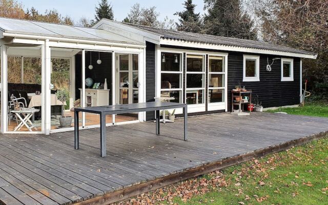 Lovely Holiday Home in Svendborg Near Sea