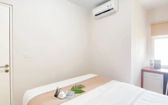 Good And Comfy 2Br At Springlake Summarecon Bekasi Apartment