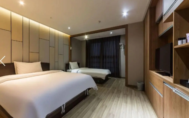 Pyeongtaekport Coopstay Hotel