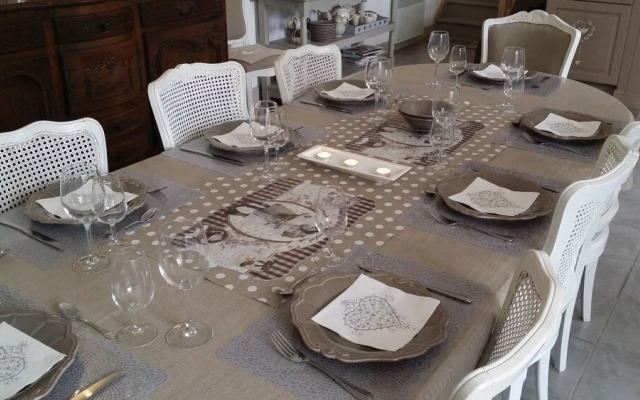 Le Presbytère de Sévigny