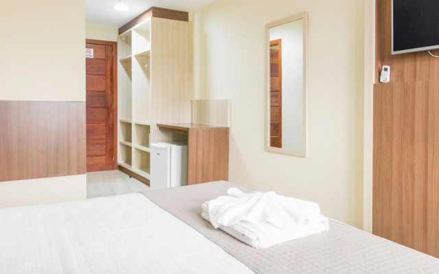 Mediterrane Hotel by Castelo Itaipava