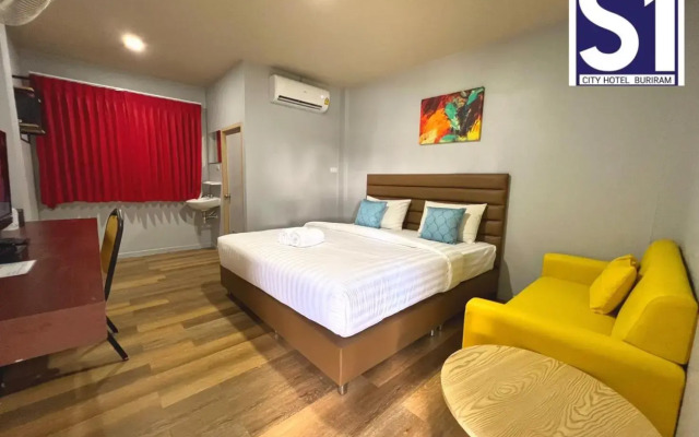 S1 City Hotel Buriram