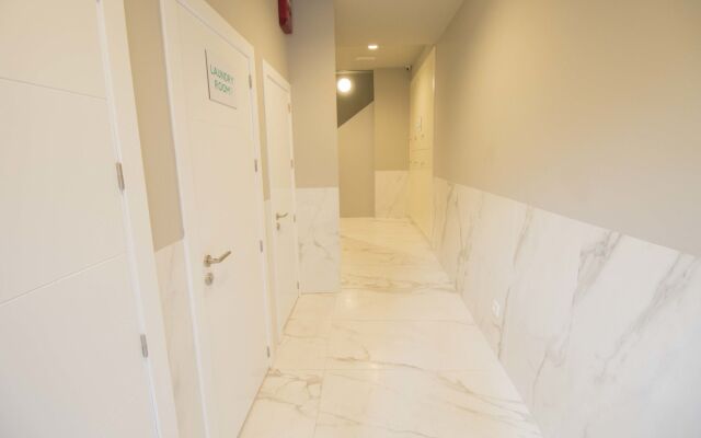 Ópera Apartments Alameda