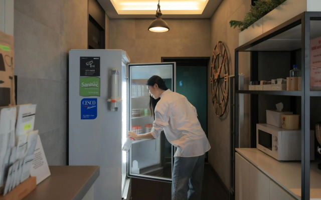 Hotel Yaja Siheung Jeongwang