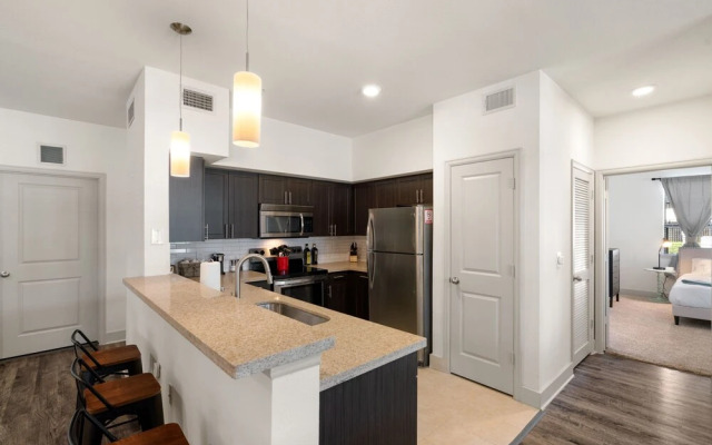 Kasa Houston Midtown North Apartments