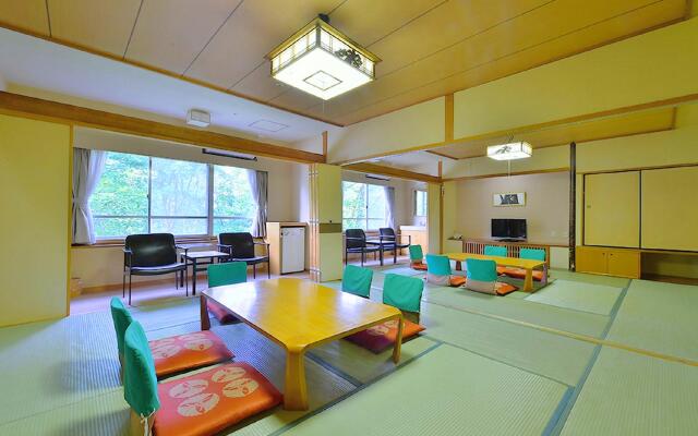 Kusatsu Onsen Hotel Resort