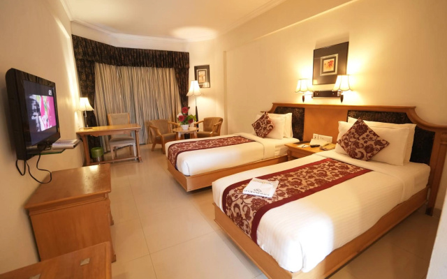SP Grand Days – Guest Rooms – Thiruvananthapuram