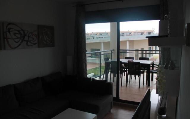 Panorámica Golf San Jordi