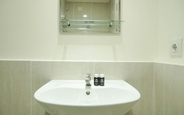 Comfy and Modern 2BR at Meikarta Apartment