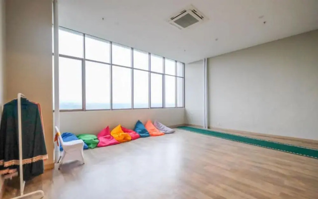 Minimalistic Designed Studio Apartment At Royal Sentul Park