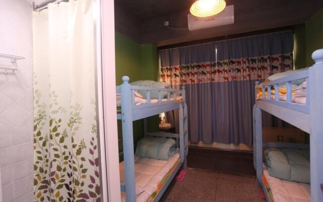 Shiamu Garden Hostel