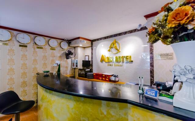 A25 Hotel - Hoang Quoc Viet