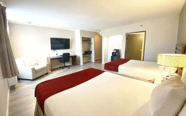 Redac Gateway Hotel In Torrance
