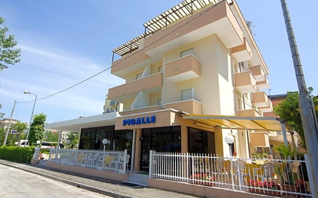 Hotel Pigalle