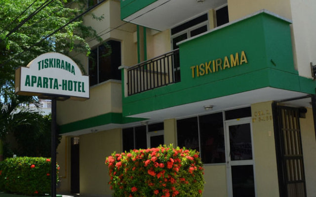 Apartahotel Tiskirama