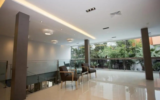 Apartamentos Niza