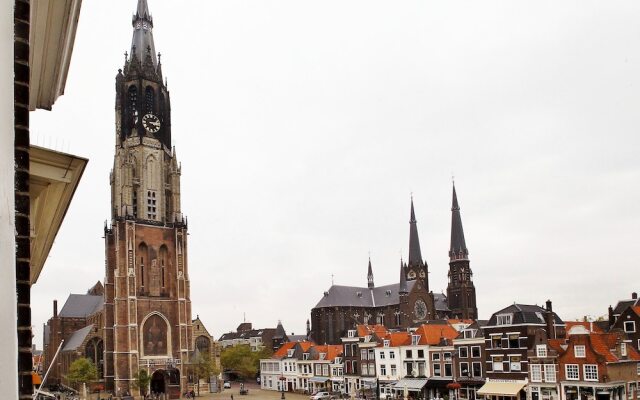 Luxury Apartments Delft