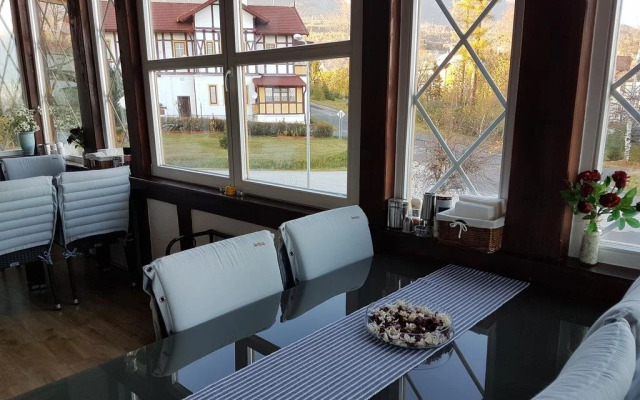 Vila Kalinčiak AESCULAP