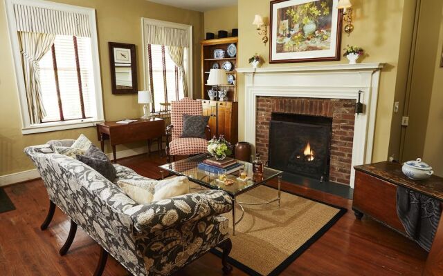 Willis Graves Bed and Breakfast