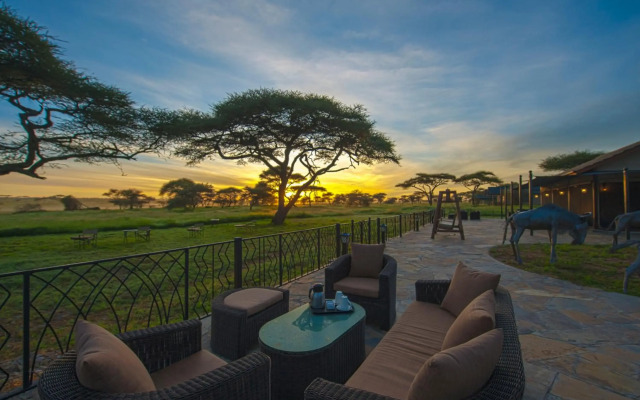 Serengeti Sametu Camp