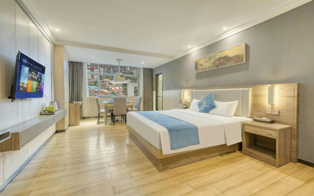 No. 1 Youke Hotel (Dongguan Liaobu)