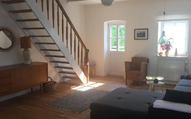 Into The Green Apartment