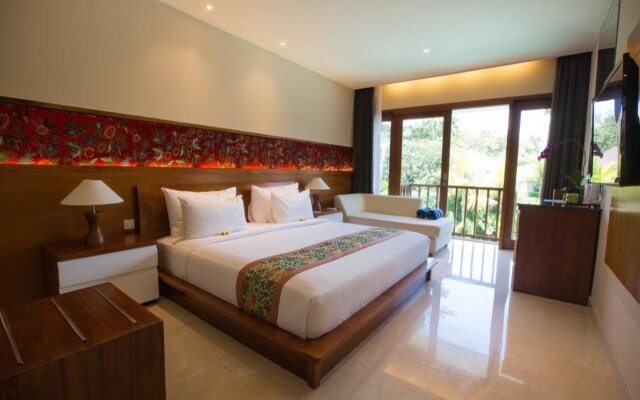 Ubud Wana Resort