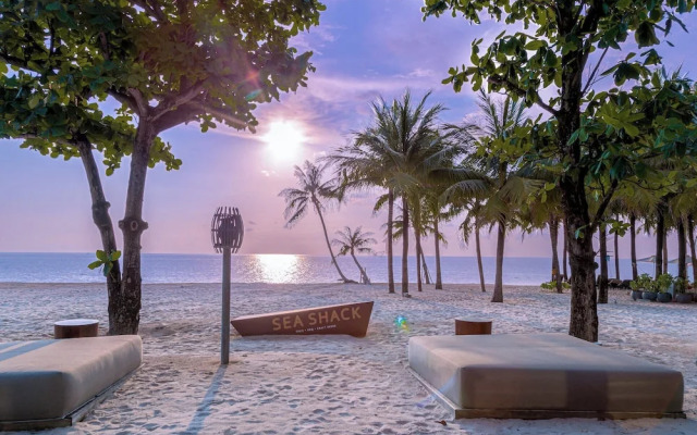 Marina Seaside Boutique Hotel