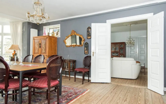 Holiday Home in HÃ¸jer