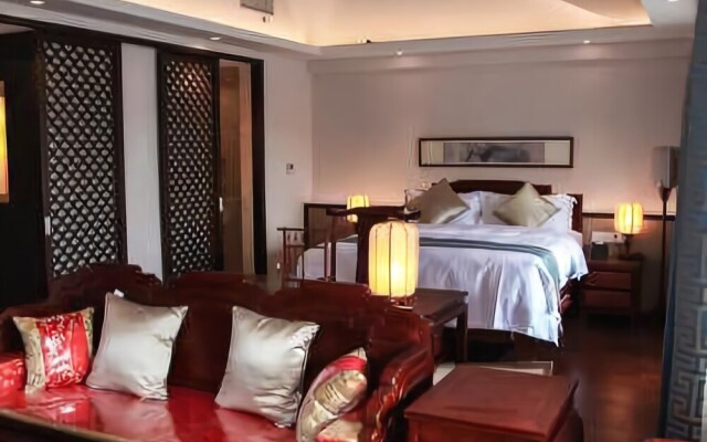 Aishu Shanfang Culture Guest House