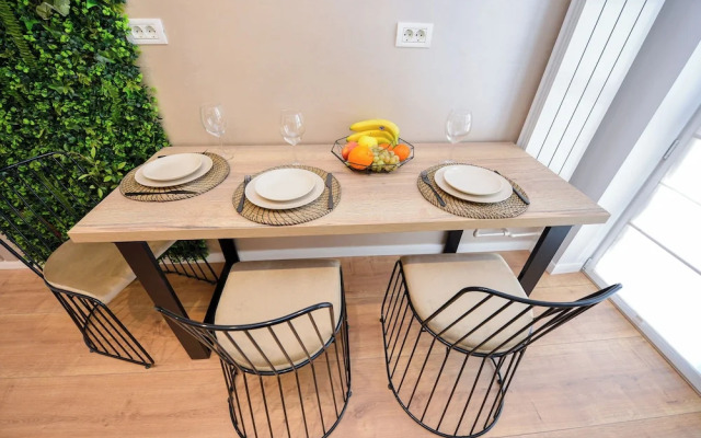 Wabi Sabi - One Bedroom - Romana Square