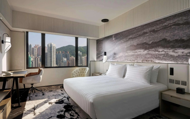 The Park Lane Hong Kong, Autograph Collection