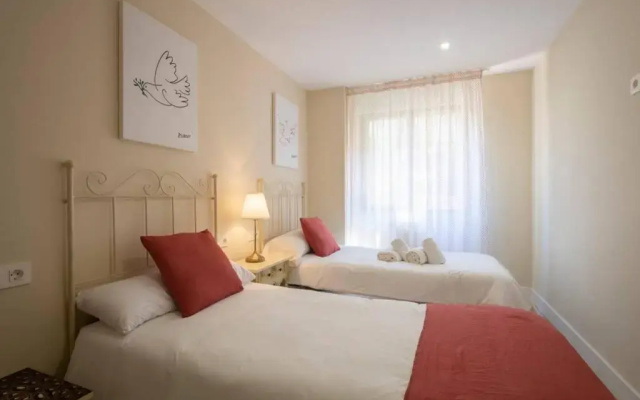 Impresionante apartamento Palacio de Congresos