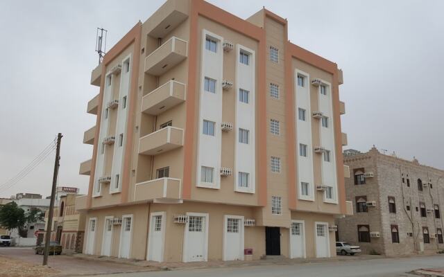 Today Furnished Apartments Salalah