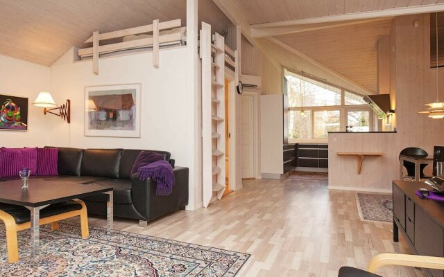 Beautiful Holiday Home in Zealand With Sauna