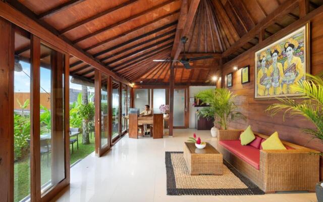 Nyanyi Sanctuary Villa Tabanan by Ini Vie Hospitality