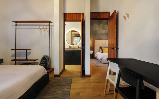 Forest Guesthouse Avándaro
