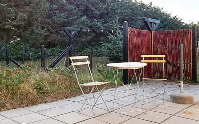 Delicate Holiday Home in Harboøre near Sea