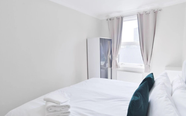 Studio & One Bedroom Apartment in Euston