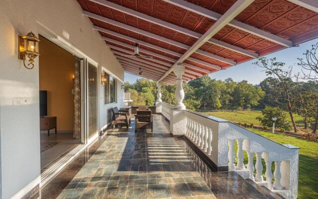SaffronStays Mariposa by the River Rio, Karjat