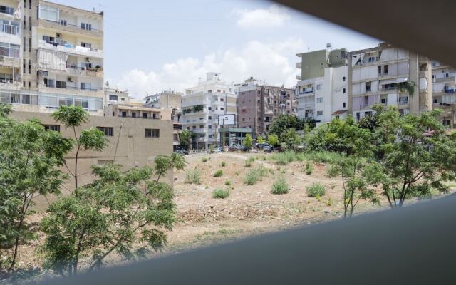 Beirut Spacious Loft