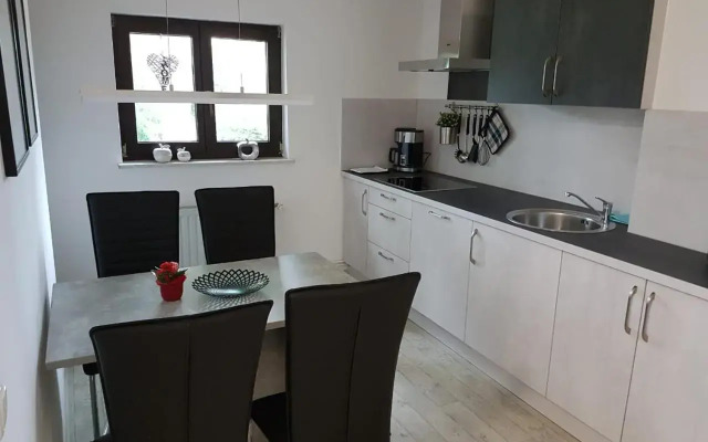 Ferienwohnung Auszeit Bad Belzig Näthe