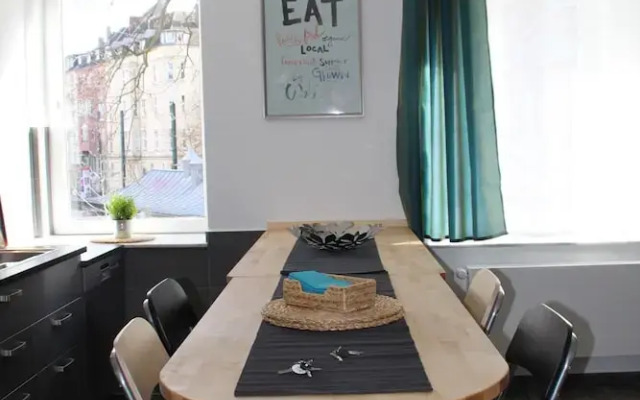 DasApartmentHaus - Zentrum-Fürstenplatz